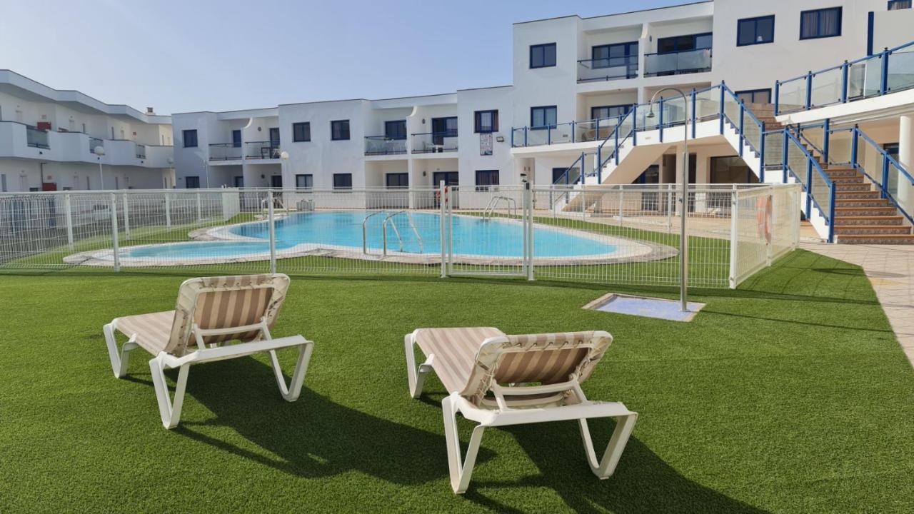 Costa Calma Sun Premium Poolblick By Nicolet Apartment Ngoại thất bức ảnh