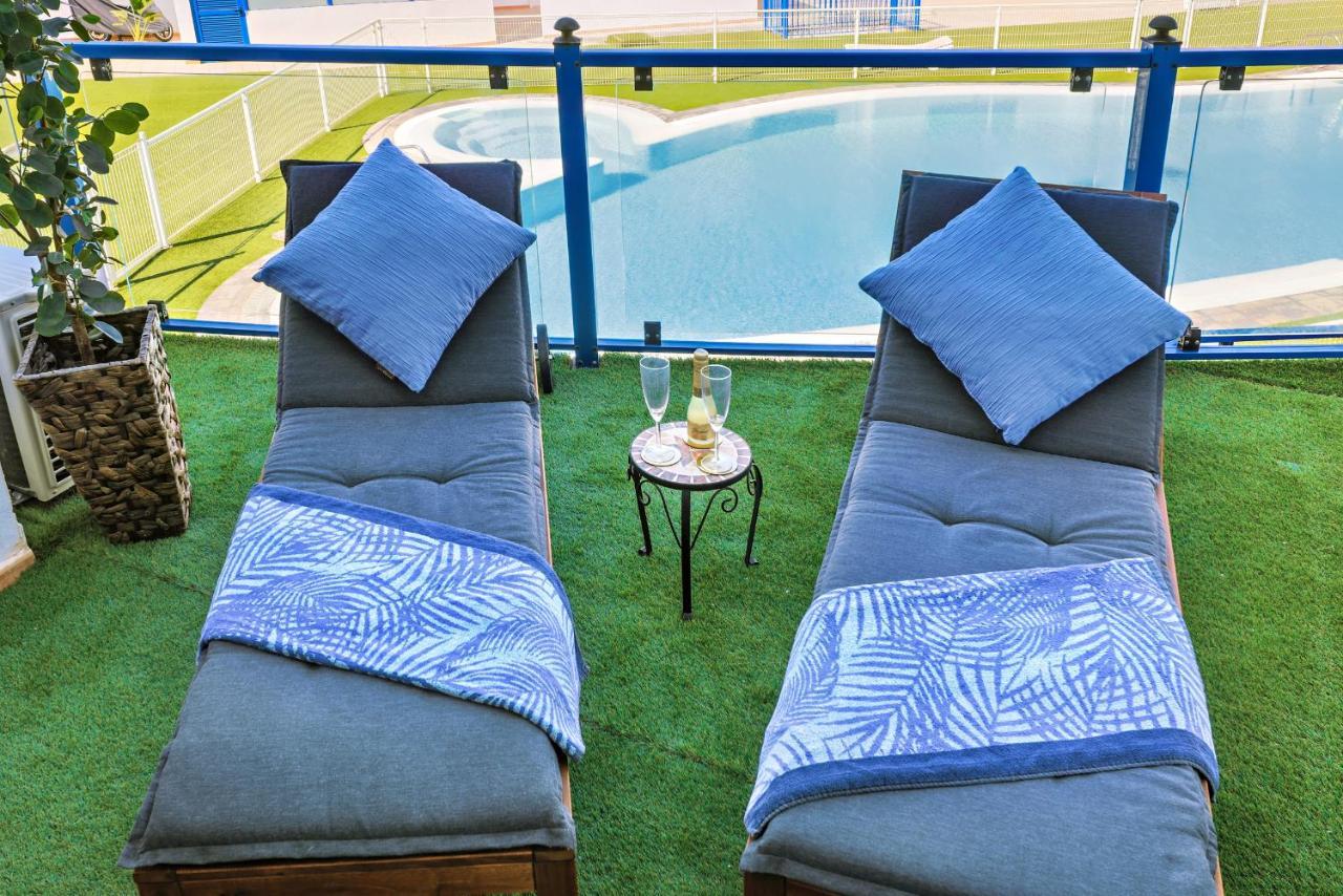 Costa Calma Sun Premium Poolblick By Nicolet Apartment Ngoại thất bức ảnh
