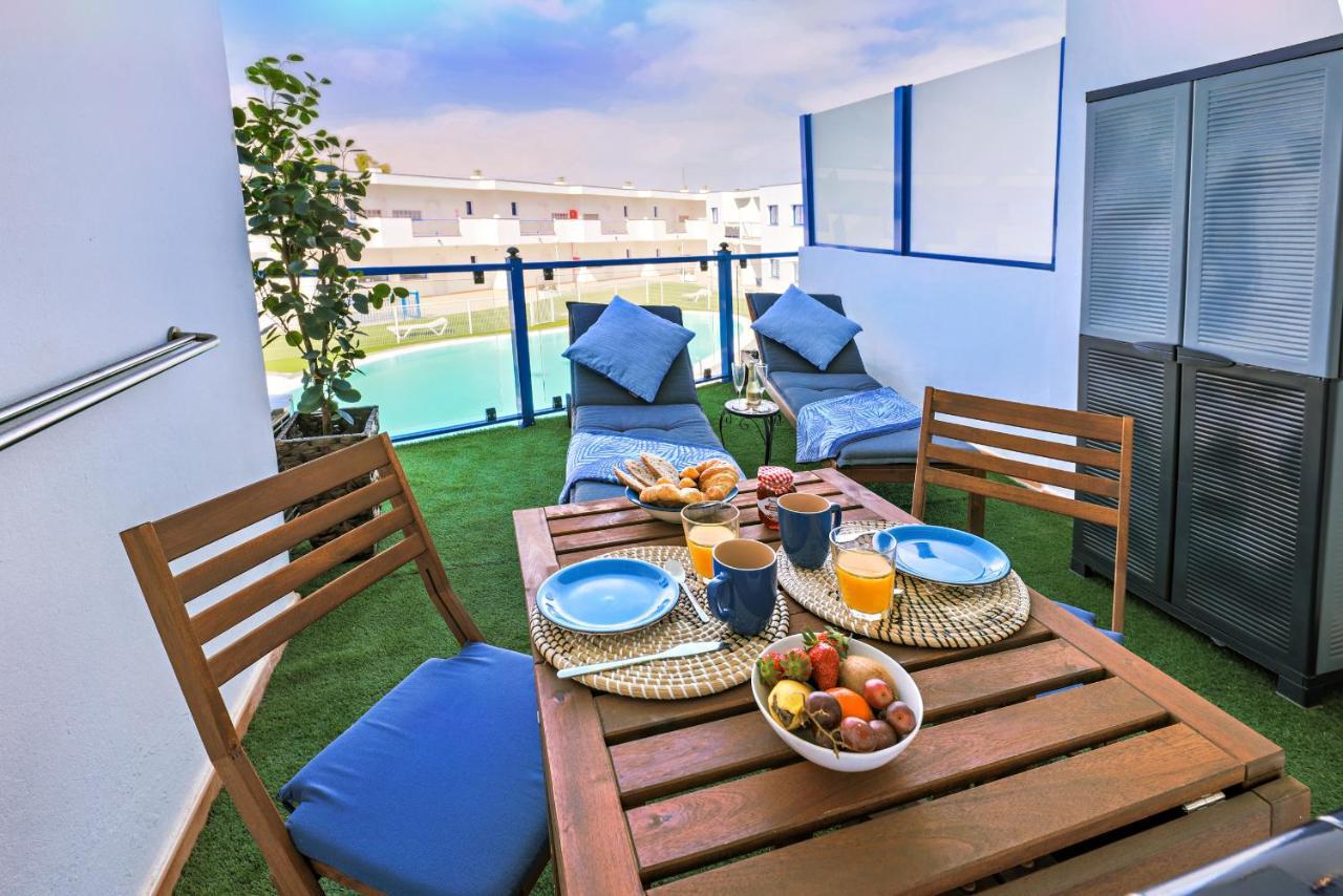 Costa Calma Sun Premium Poolblick By Nicolet Apartment Ngoại thất bức ảnh