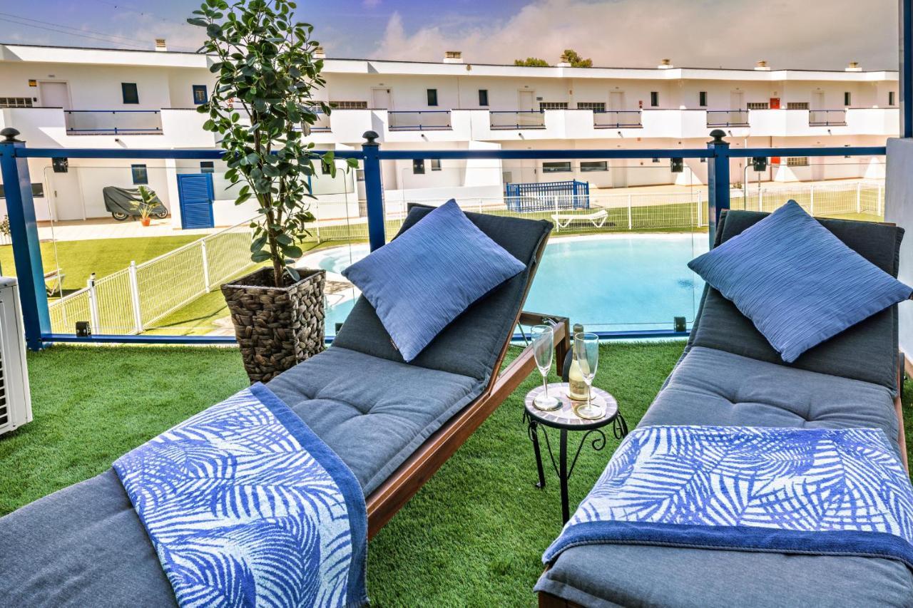 Costa Calma Sun Premium Poolblick By Nicolet Apartment Ngoại thất bức ảnh